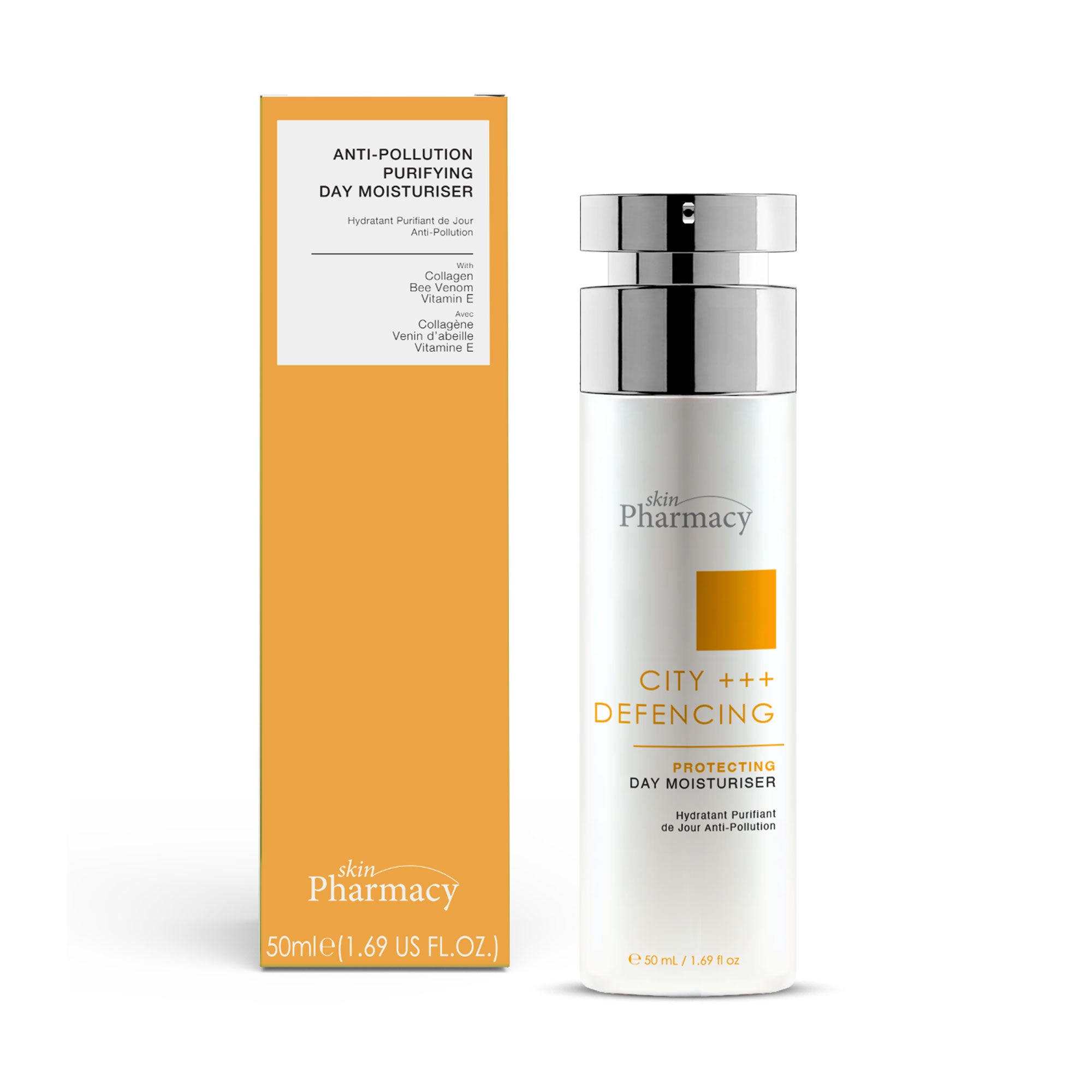 skinPharmacy City +++ Anti-Pollution Schutz Tagescreme 50ml Image