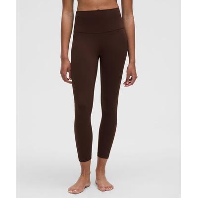 – Align High-Rise Crop Leggings – 23" – – Size 4