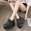 Punk Gothic Pumps Frauen 2025, neue dicke Sohle, Markenplattform, Mary Jane-Schuhe, Keilabsatz, Party, Cosplay, Designer, Lolita-Schuhe