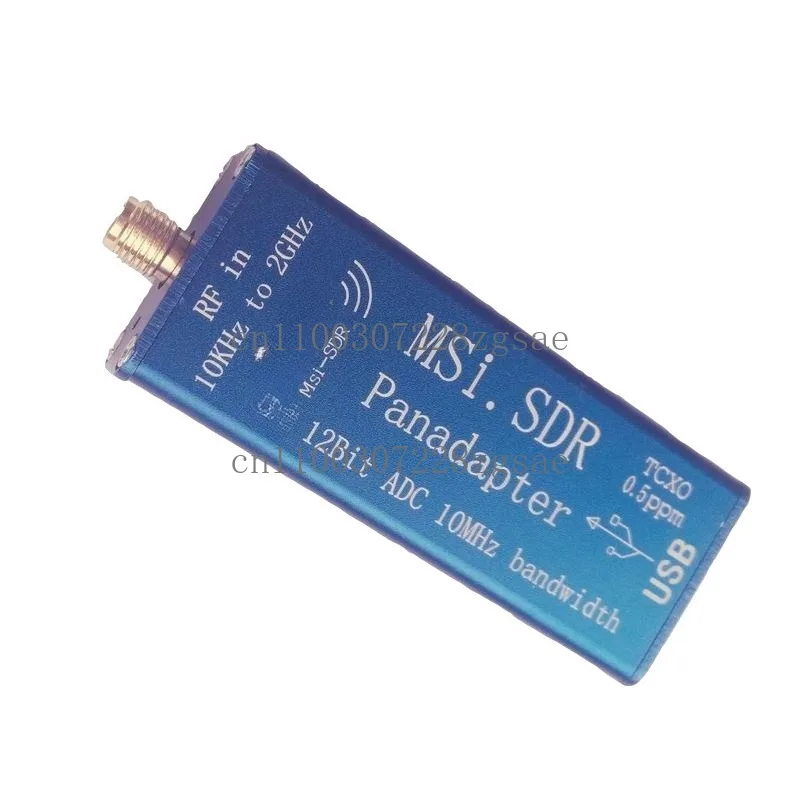 Breitbandsoftware Radio MSI. SDR-Empfänger kompatibel mit SDRPLAY RSP1-Software, Radio, Non-RTL Image