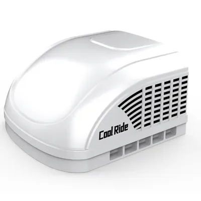 Coolride Factory liefert direkt 220V AC 50Hz tragbare Klimaanlage, 15000btu Caravan Klimaanlage mit Kompressor