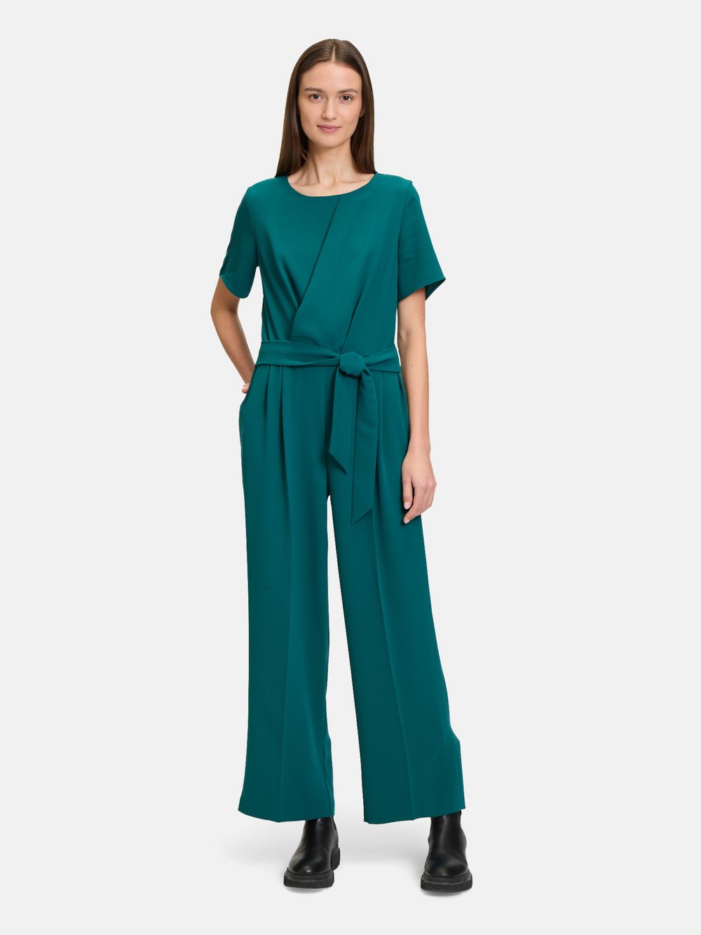 Betty & Co Jumpsuit Damen mehrfarbig, 36 Image