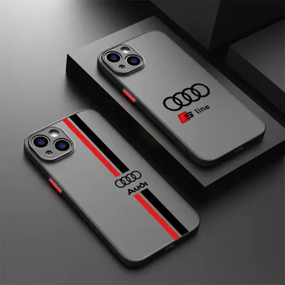A-Audi RS6 Wheels Phone Case for Apple iPhone XR 12 Mini 11 13 Pro 16 XS 14 16e 11 Max 15 Soft shell