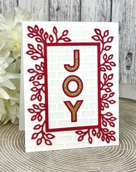 Bold Branches Metal Cutting Dies Craft Embossing Make Paper Greeting Card Making Template DIY Handmade 2025 NEW