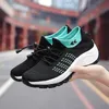 MAEDEF Turnschuhe Frauen Wanderschuhe Frau Turnschuhe Bequeme frauen Socke Schuh Damen Plattform Schuhe Müßiggänger frauen Sneaker