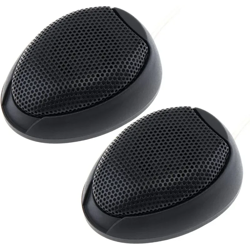 1000 W Wasserdicht Universal Super Power Auto Dome Hochtöner 1 Paar Hohe Rauschunterdrückung Hifi Audio Hochfrequenz Lautsprecher Image