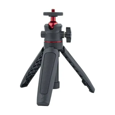 Mini Desktop Tripod Extendable 360 Rotation Action Camera Stand Handheld Flexible Camera Tripod Action Camera Accessories