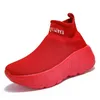 Neue große Damen Herren Casual Sportschuhe Mesh Mountain Fashion Slipper bequeme Mesh Sneakers Punk Herrenschuhe