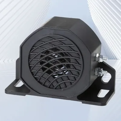 12-60V Dezibel Backup 107db Ton warn alarm ipx6 wasserdichter LKW-Alarm Sirenen pieper für Fahrzeug umkehr erinnerung