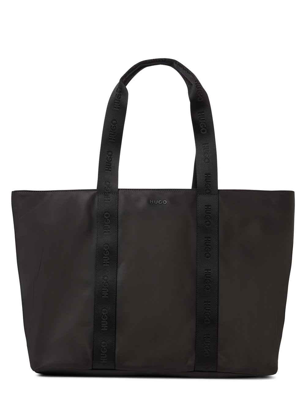 HUGO Shopper Damen schwarz, ONE SIZE Image