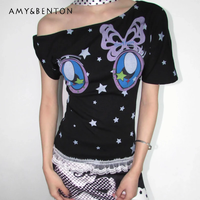 Original Design Cartoon Comic Women