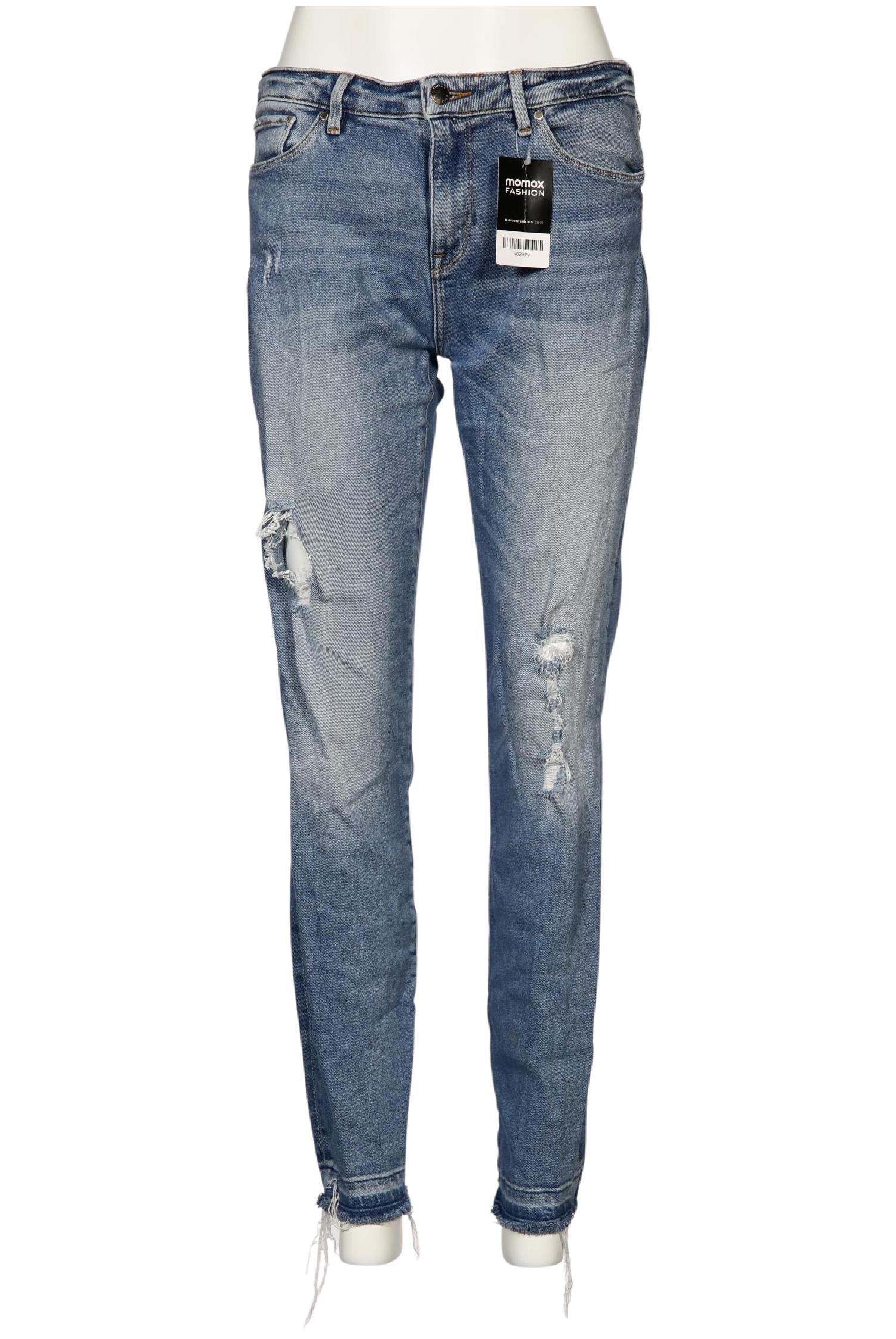 Tommy Hilfiger Damen Jeans, Gr. 31, blau, Elasthan, Baumwolle, Synthetik Image
