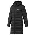 adidas Terrex - Women's Terrex Multi LT Down Hooded 2.0 - Daunenjacke Gr XS schwarz