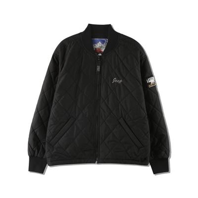 Jeep Women's Polar Bear Lightweight Padded Jumper