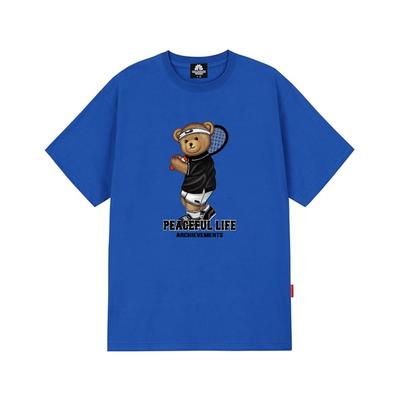 tripshion TENNIS BOY BEAR T-Shirt