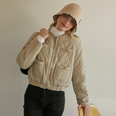 plasticisland Nokara lightweight padded jumper PP4PZ064