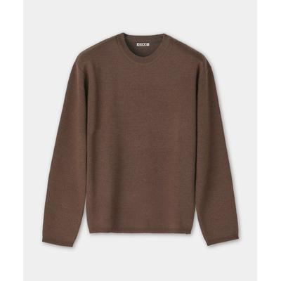coor Top Pill Cashmere Round Knitwear