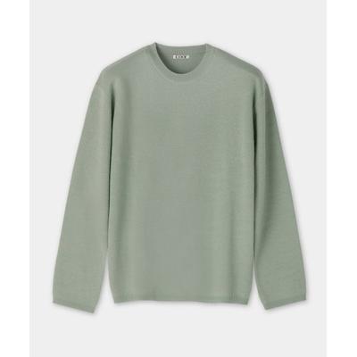 coor Top Pill Cashmere Round Knitwear