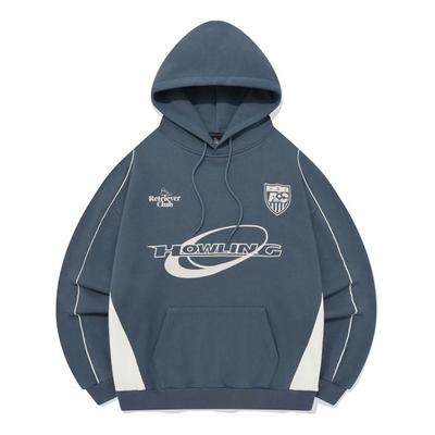 retrieverclub HOWLING SOCCER HOODIE
