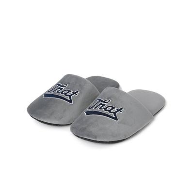 Thisisneverthat That Sign Room Slipper Gray