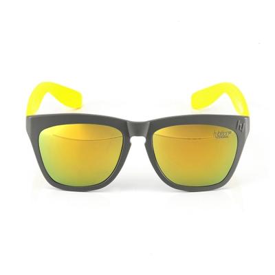 hybition Sugary TR Matt Gray / Yellow / Yellow Mirror Lens
