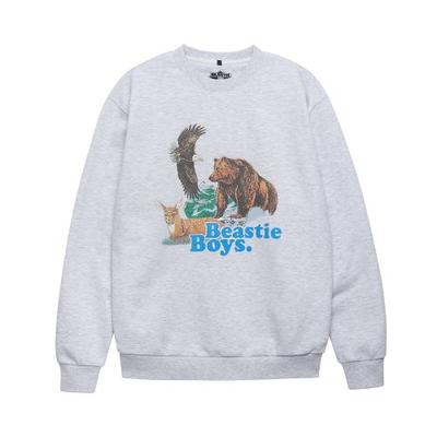 Bravado Beastie Boys Forest Animal SS