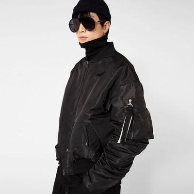 dbydgnak Reversible 2WAY MA-1 Bomber _ KB3JP0101