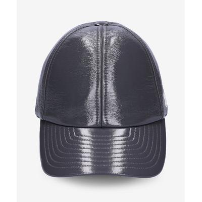 Courrèges Common Signature Vinyl Ball Cap
