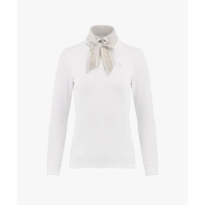fairliar Scarf set collar color matching T-shirt