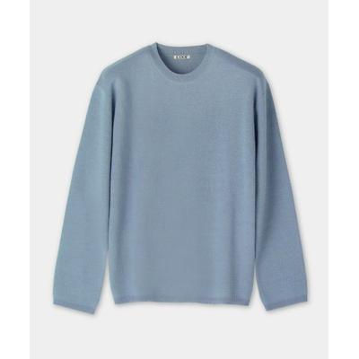 coor Top Pill Cashmere Round Knitwear