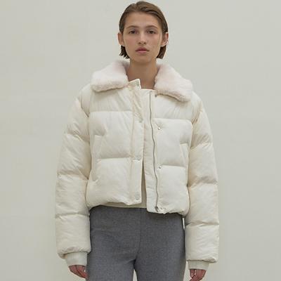 nain Day detachable furkara padded jumper