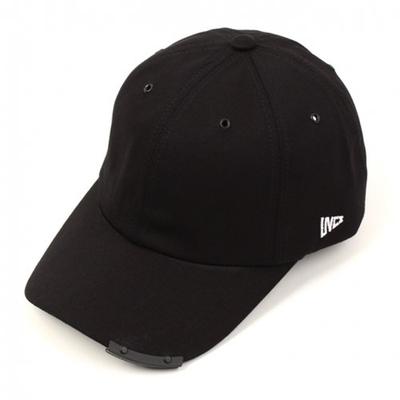universalchemistry Cotton Iron Bar Ballcap Iron Bar Ballcap