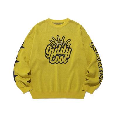 istkunst G & C Sun Knit_Mustard