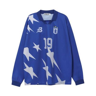 lauf STAR Numbering Soccer Uniform Football Jersey