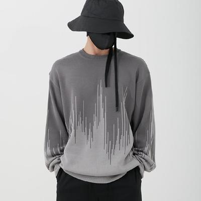 dbydgnak Matrix cord knit _ PB1KN0202