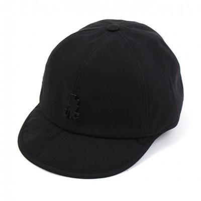 universalchemistry Bio Black BK Metal Bike Cap Bike Cap