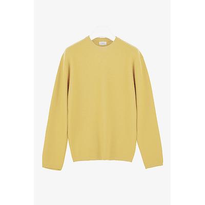 coor 20SS Top-Fill Wool Round Knitwear