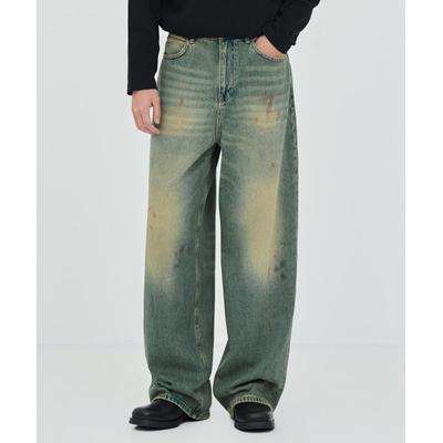 fatalism #0331 UNDER RISE LOOSE FIT