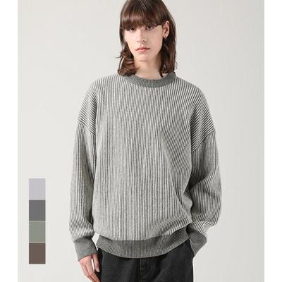 avan Vertical Stitch Knit