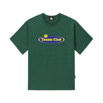 tripshion BLUE TENNIS CLUB T-Shirt