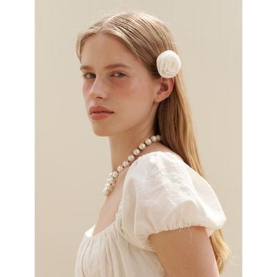 lovememonster Mini Rose brooch & Hair Pin_3Color