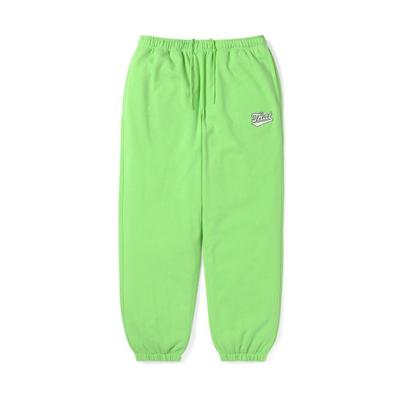Thisisneverthat That Sign Sweatpant Light Green