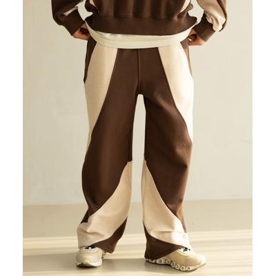 massnoun TWIST REVERSE TRAINING PANTS MFHTP001-BR