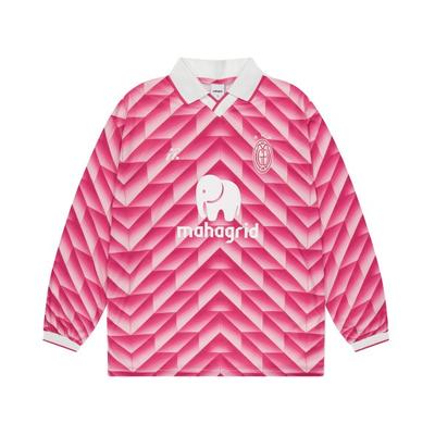 mahagrid MGD ELEPHANT SOCCER JERSEY PINK
