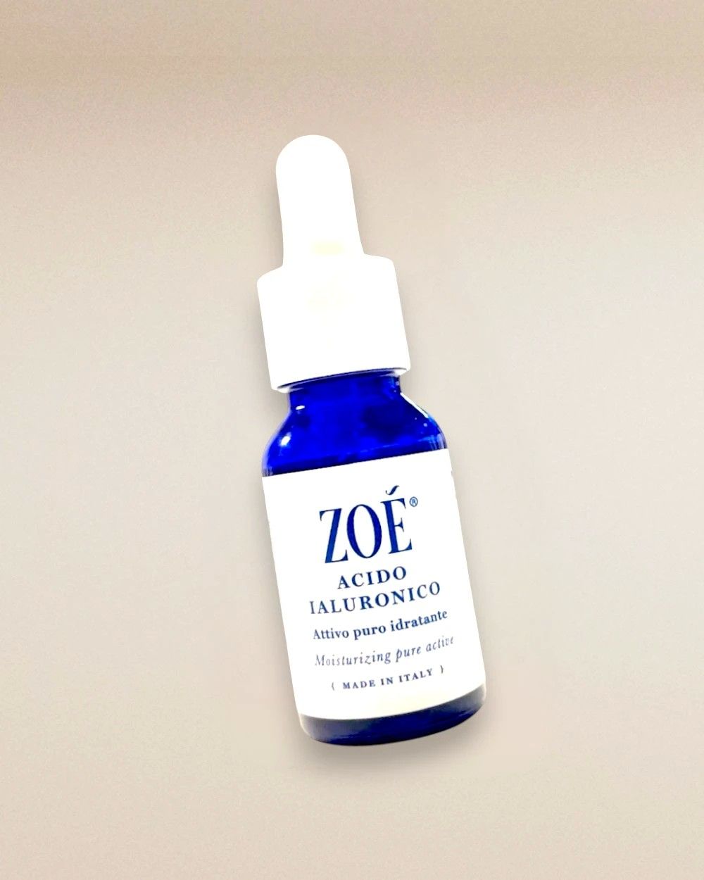 Attivo puro ACIDO IALURONICO idratante ed effetto lifting istantaneo -