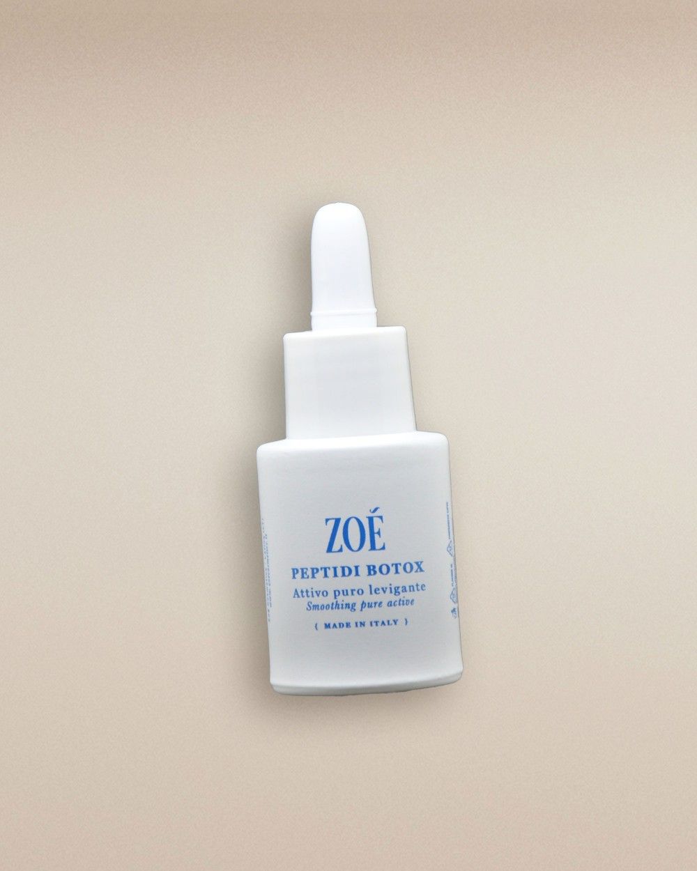 Attivo puro PEPTIDI BOTOX ad azione levigante - 15ml 15 ml Siero