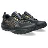Trailrunningschuh ASICS "GEL-SONOMA 8 GORE-TEX", Gr. 48, schwarz, schwarz cobalt, Textil, sportlich, Schuhe, wasserdicht
