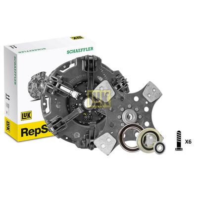 Schaeffler LuK Kupplungssatz Universal Ø280mm 280mm 628 3024 16 Image