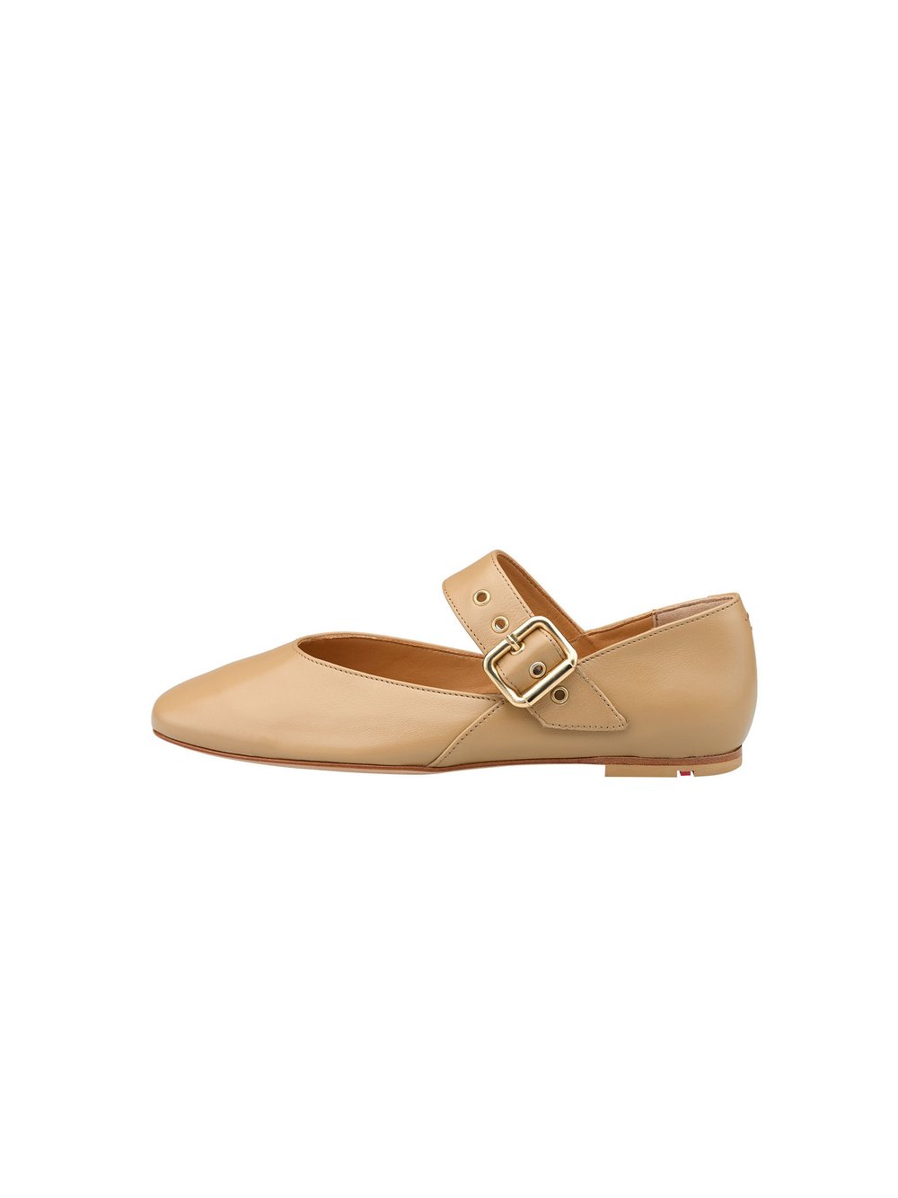 Lloyd Ballerina Damen beige, 4.5 Image