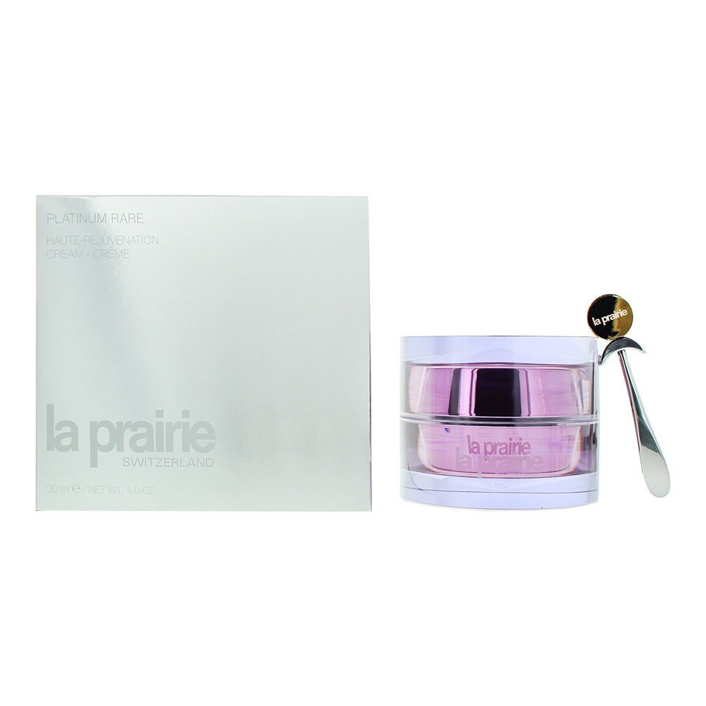 La Prairie Platinum Rare Haute-Rejuvenation Cream 30ml Image